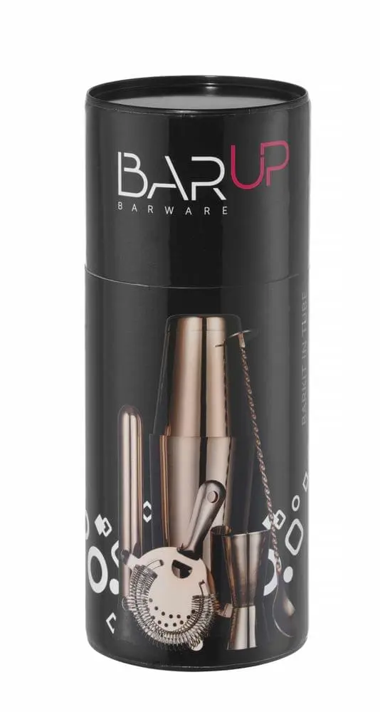 Barkit, BarUp, Kupfer, ⌀120x(H)320mm