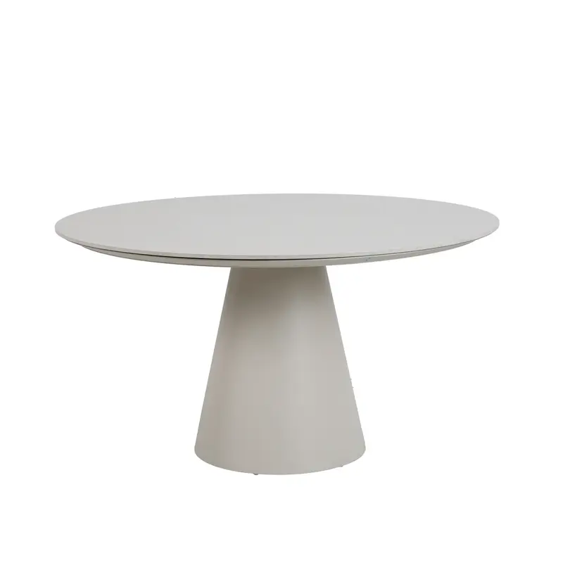 barths Cuba runder Dining-Tisch Ø 140 cm - Sand