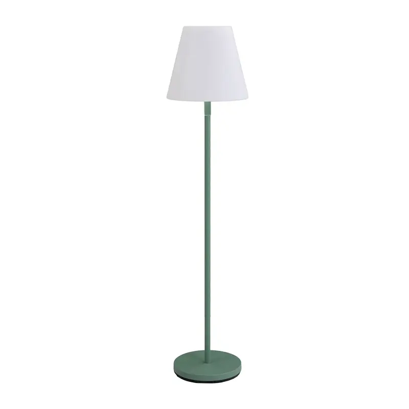 barths Stella Bodenleuchte Outdoor – Grün