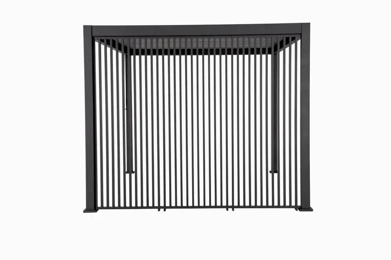 barths Vertical – Wand 113 cm (für breite 360 + 720cm) Anthrazit