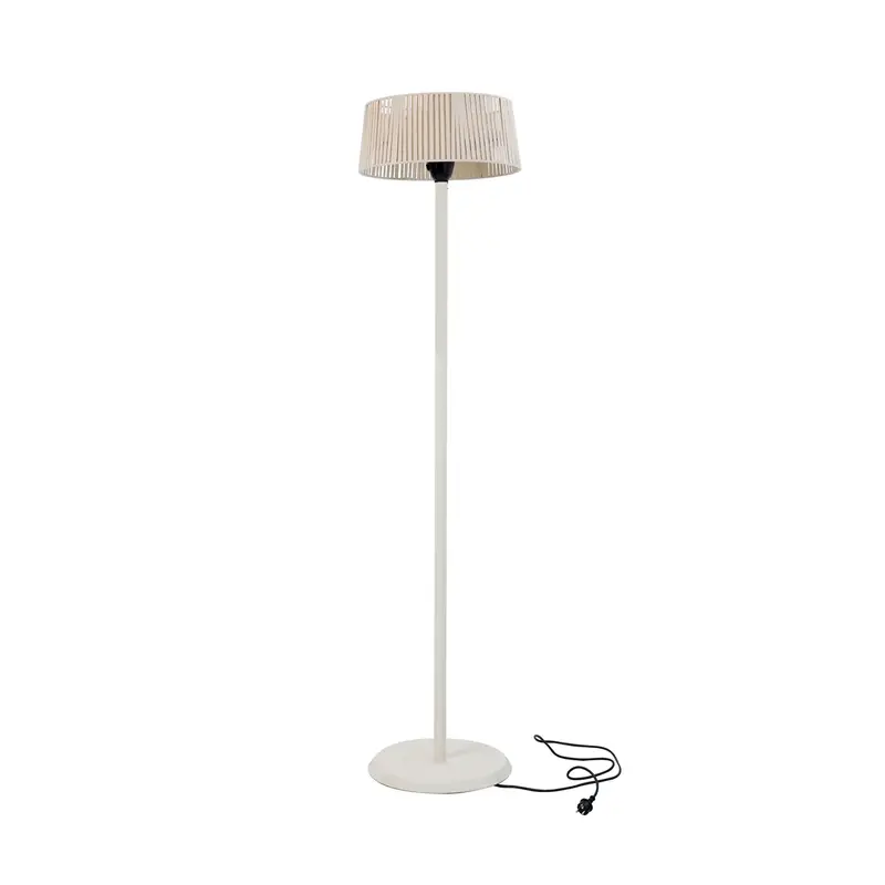 barths Zen Heater Terrassenheizer freistehend 1500 W – Beige