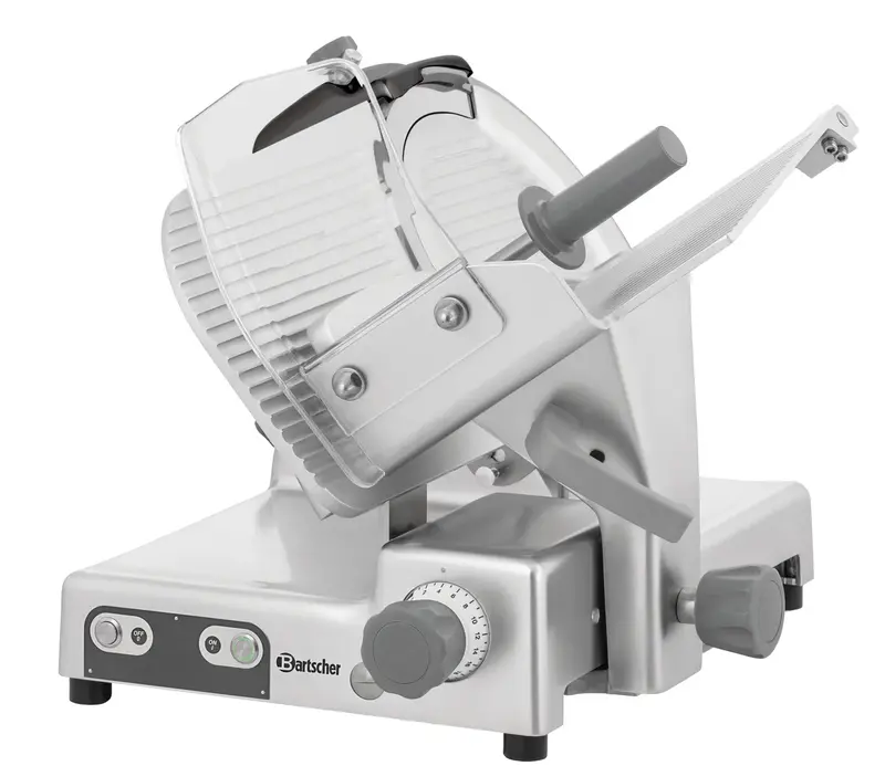 Bartscher Aufschnittmaschine PRO 300-G