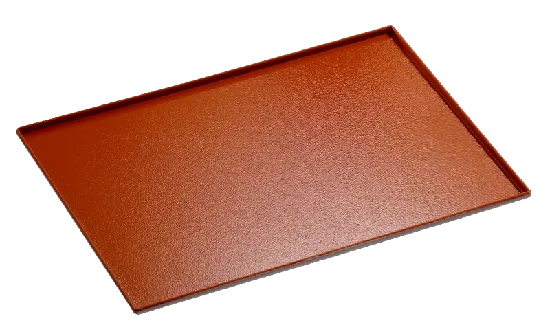 Bartscher Backblech Silikonbeschichtung 433 x 333 mm