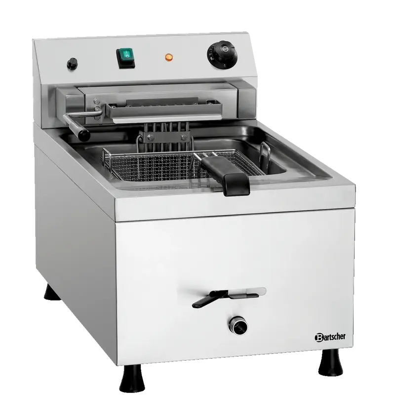 Bartscher Fritteuse 12L-10