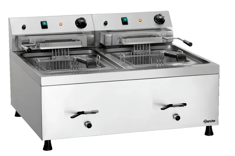 Bartscher Fritteuse 12L-20