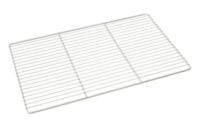 Bartscher Gastronorm Rost GN 2/1, CNS
