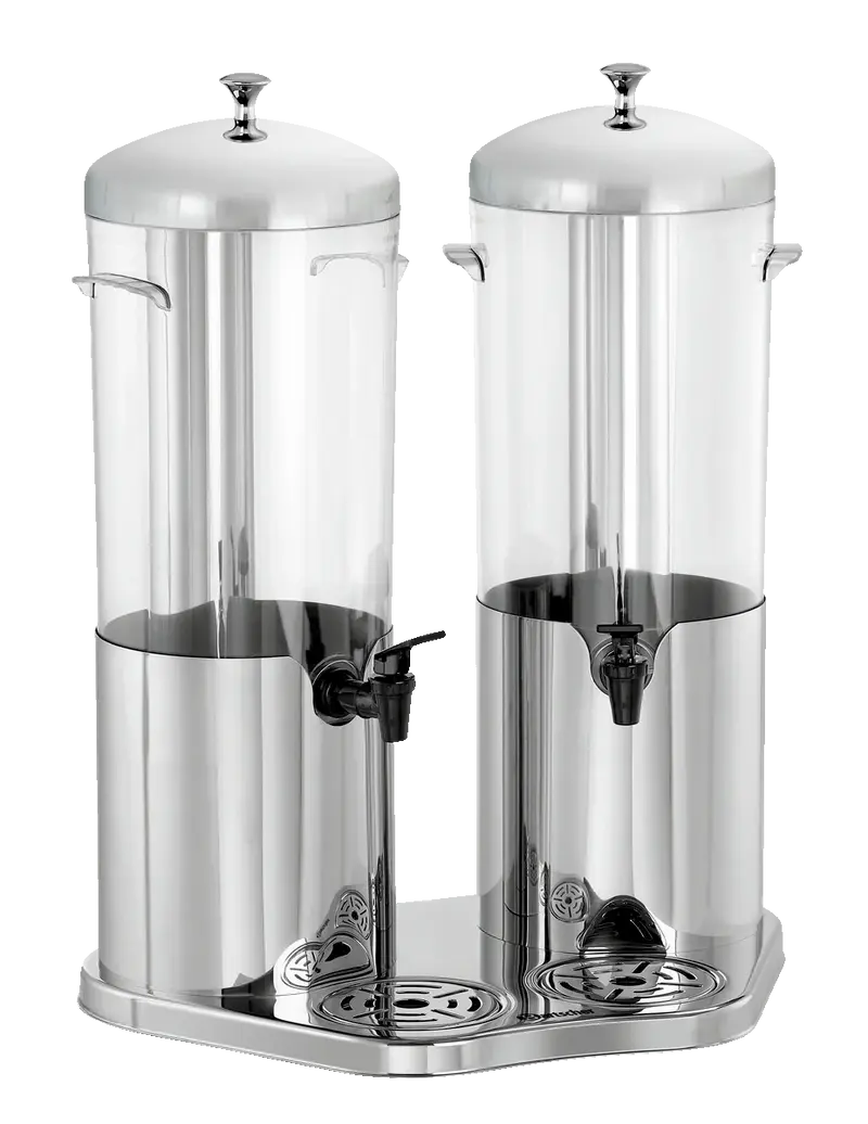 Bartscher Getränke-Dispenser DEW5 Duo