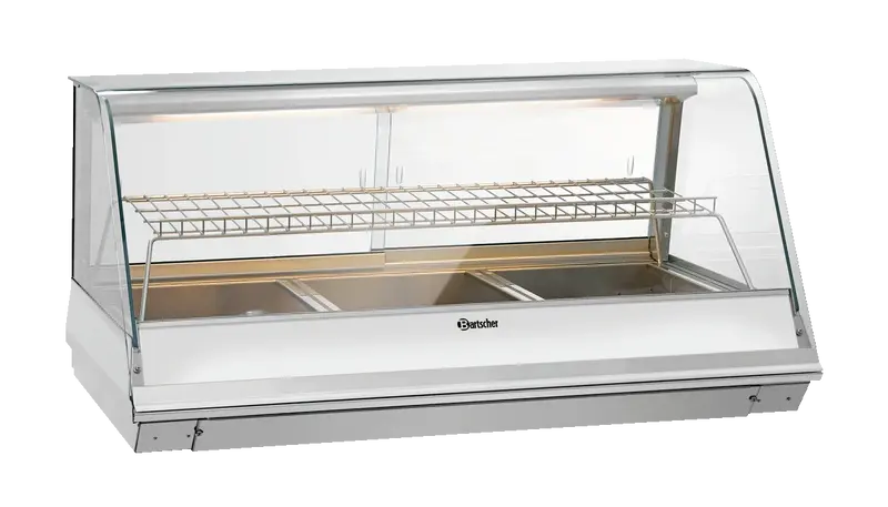 Bartscher Heiße Theke GN3110-R
