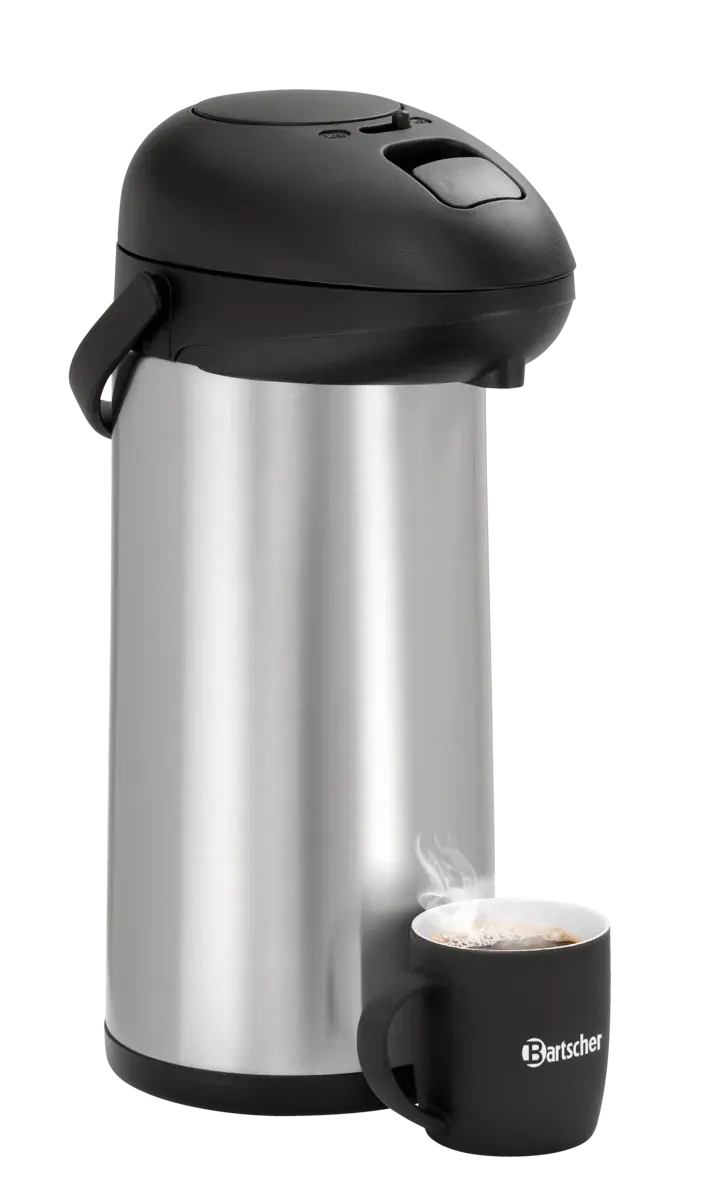 Bartscher Isolierpumpkanne 5L