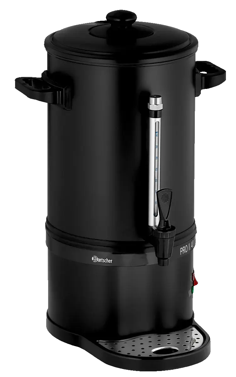 Bartscher Kaffeemaschine Bartscher PRO II 40 S