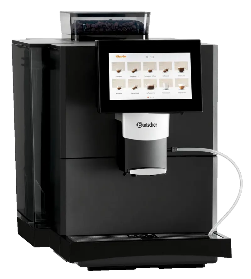 Bartscher Kaffeevollautomat Easy Plus 550