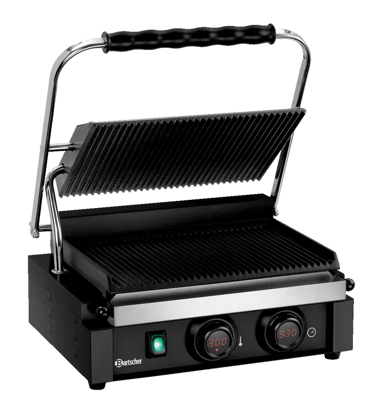 Bartscher Kontaktgrill "Panini-MDI" 1R S