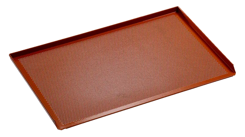 Bartscher Lochblech Silikonbeschichtung 600 x 400 mm