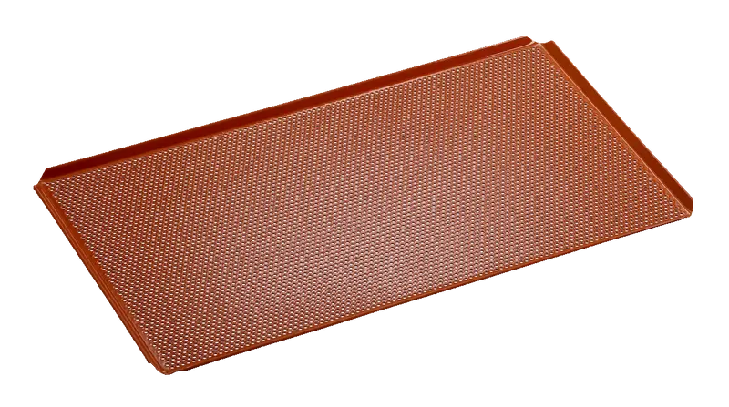 Bartscher Lochblech Silikonbeschichtung GN 1/1