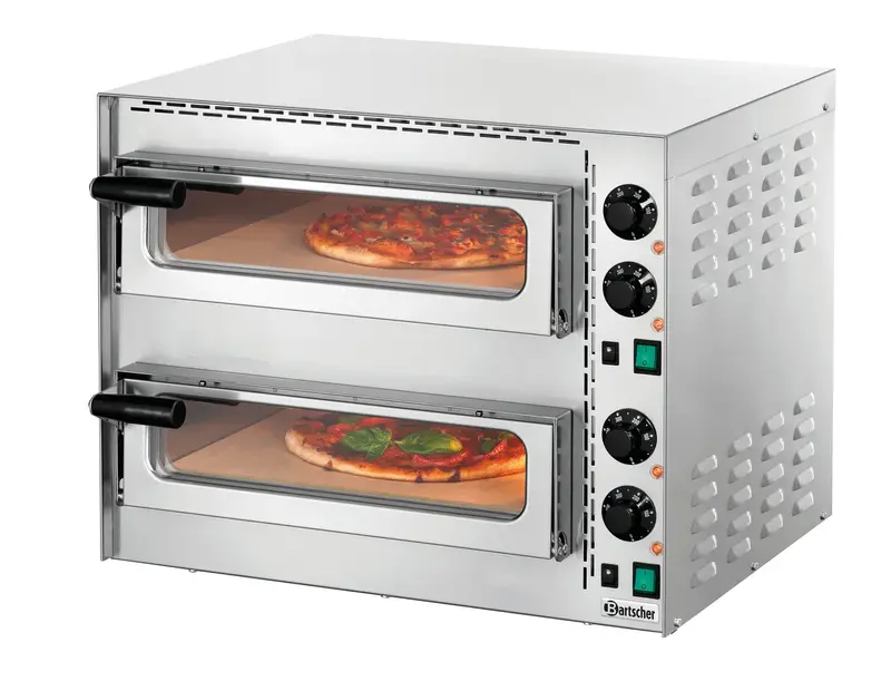 Bartscher Pizzabackofen Mini Plus 2