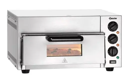 Bartscher Pizzaofen ST415