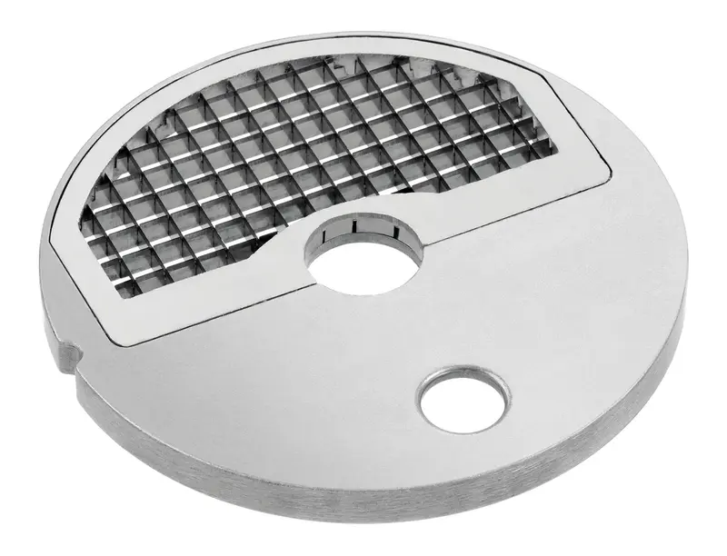 Bartscher Schneidscheibe für Würfel PS10