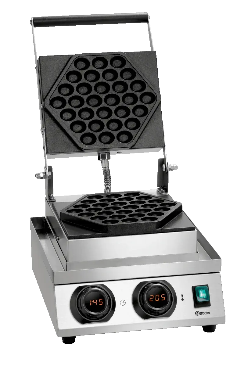 Bartscher Waffeleisen MDI Bubble 2070