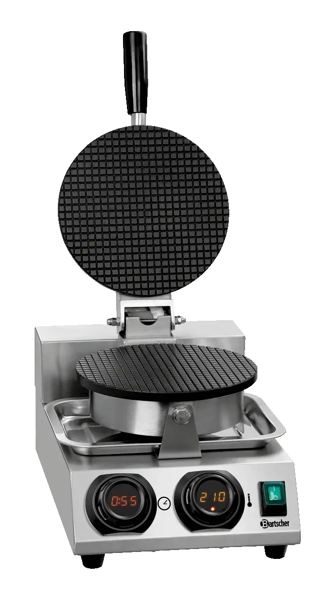 Bartscher Waffeleisen MDI Cone 2120