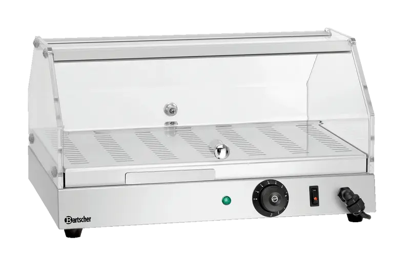 Bartscher Warmhaltevitrine BW10