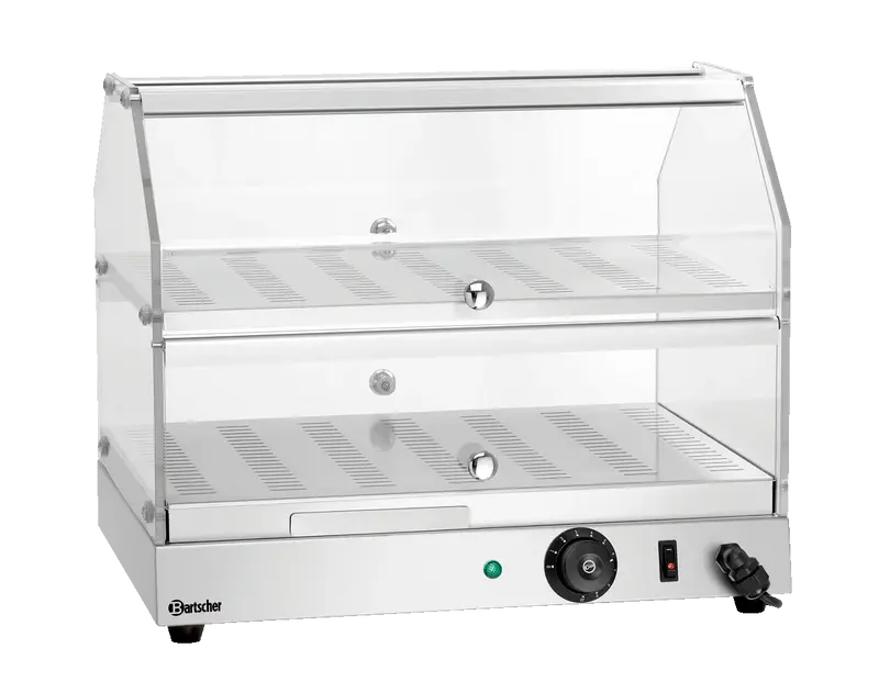 Bartscher Warmhaltevitrine BW20