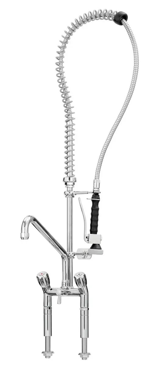 Bartscher Zweigriffmischer 40L-1802B