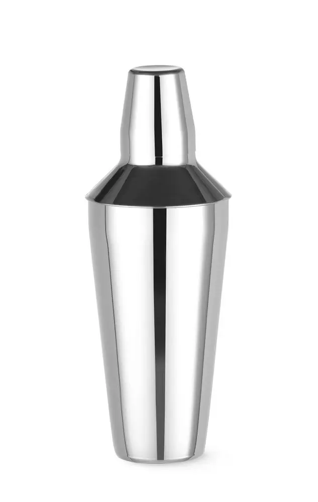 BarUp Cobbler Shaker, 3-teilig
