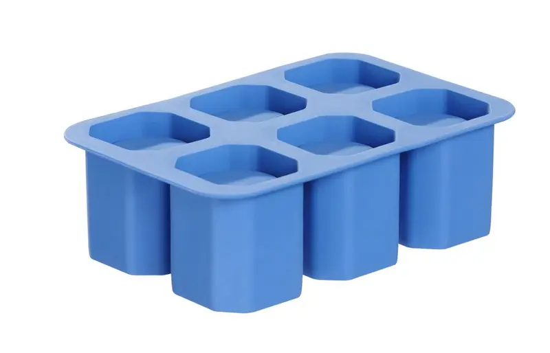 BarUp Eiswürfelform, Shotglas