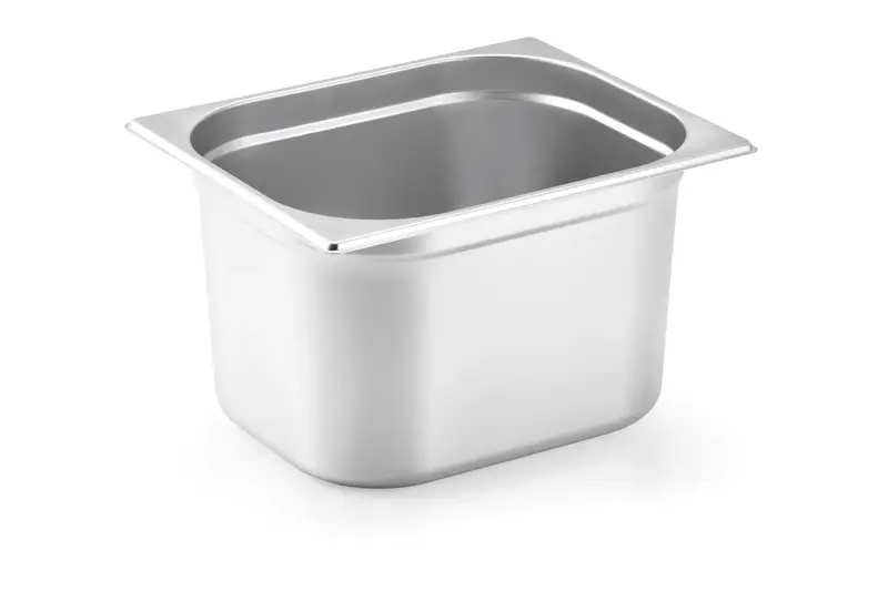 BASIC Gastronormbehälter 1/2 - 200 mm Tiefe