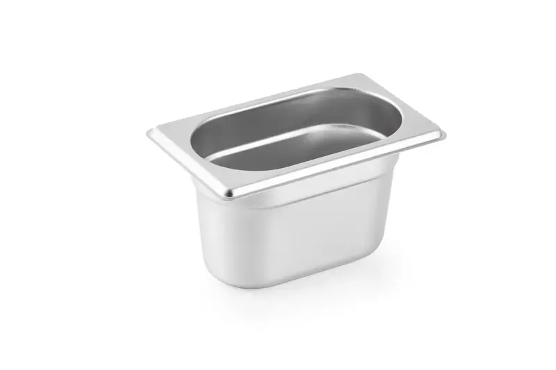 BASIC Gastronormbehälter 1/9 - 100 mm Tiefe