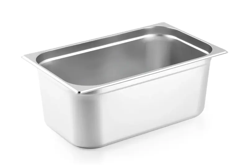BASIC Gastronormbehälter 2/1 - 200 mm Tiefe