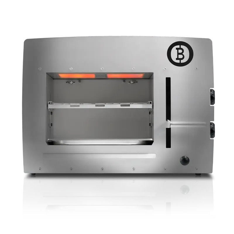 Beefer XL-Chef DE/AT 50 mbar Propan