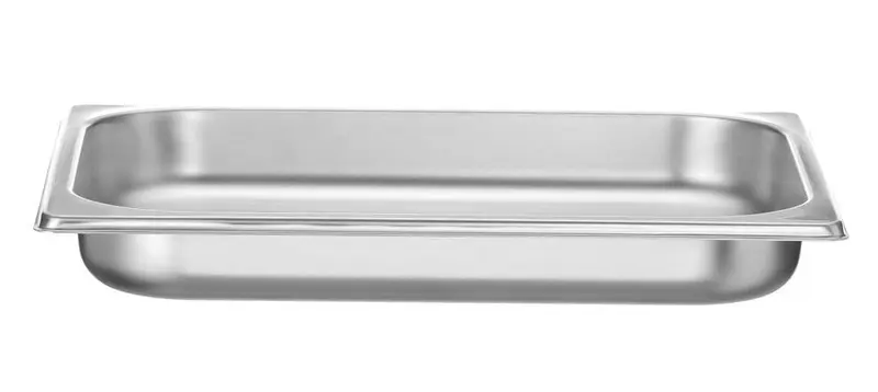 Behälter GN 1/2 perforiert, HENDI, Profi Line, GN 1/2, 2L, (H)40mm