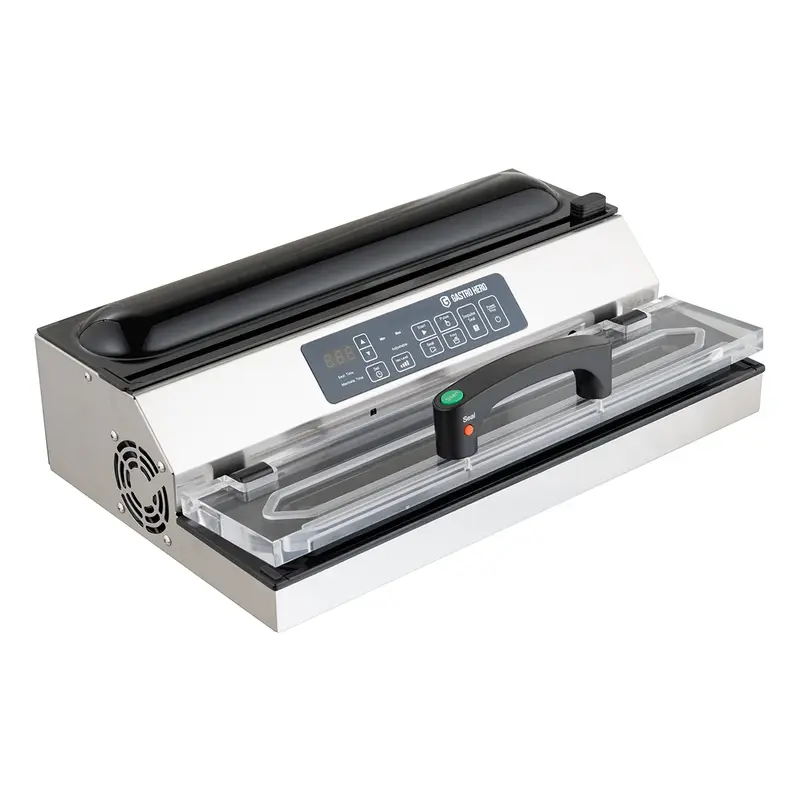 Beutel-Vakuumiergerät BVM016DP 16l/min 400mm
