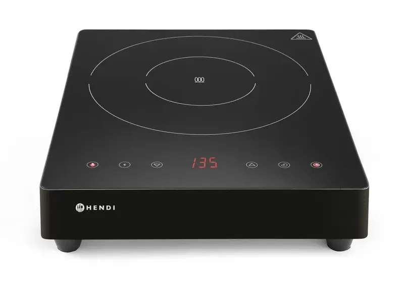Black Line Induktionskocher 3500W