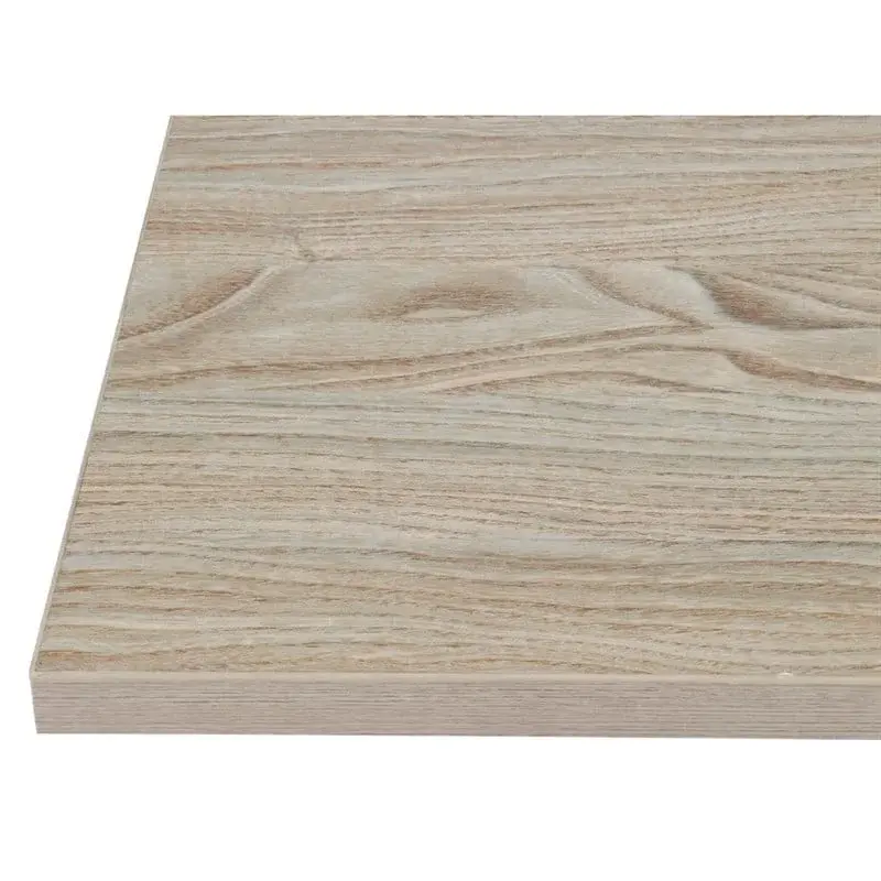 Bolero quadratsche Tischplatte Antik naturell 70cm