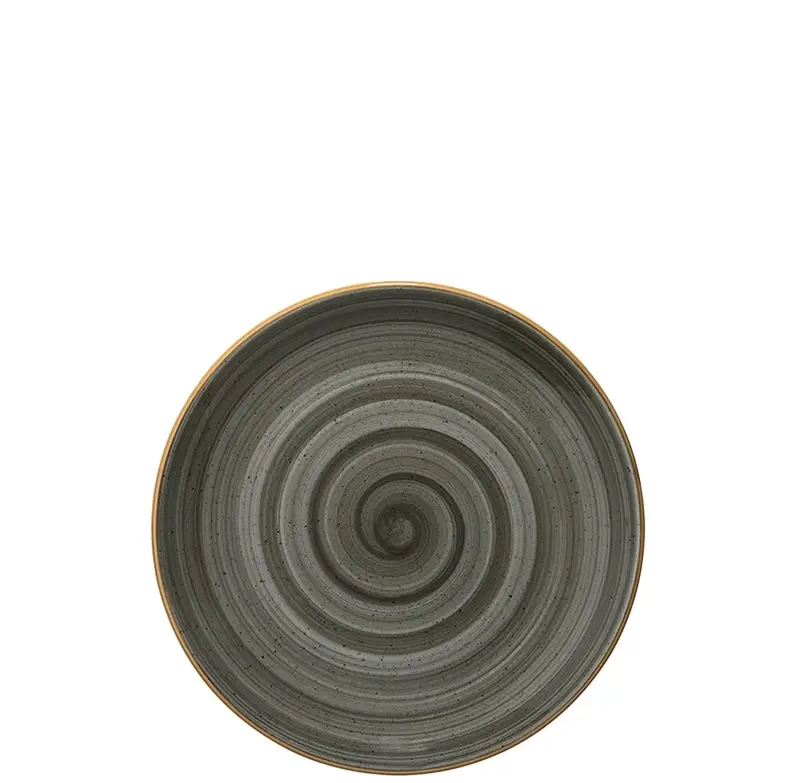 Bonna Premium Porcelain Aura Space Gourmet Teller flach 21cm