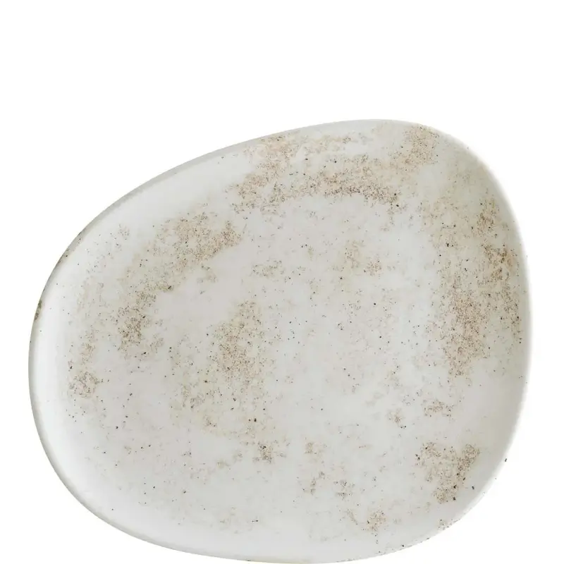 Bonna Premium Porcelain Nacrous Matt Vago Teller flach 24 cm