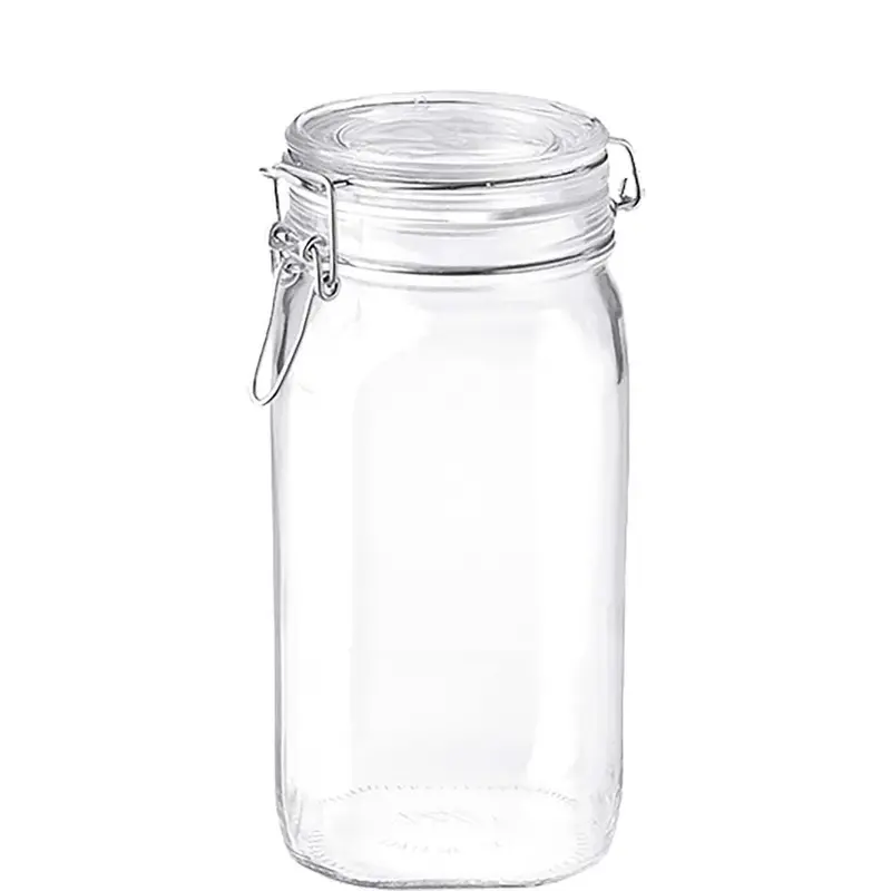 Bormioli Rocco Fido Einmachglas quadratisch 1,5 l
