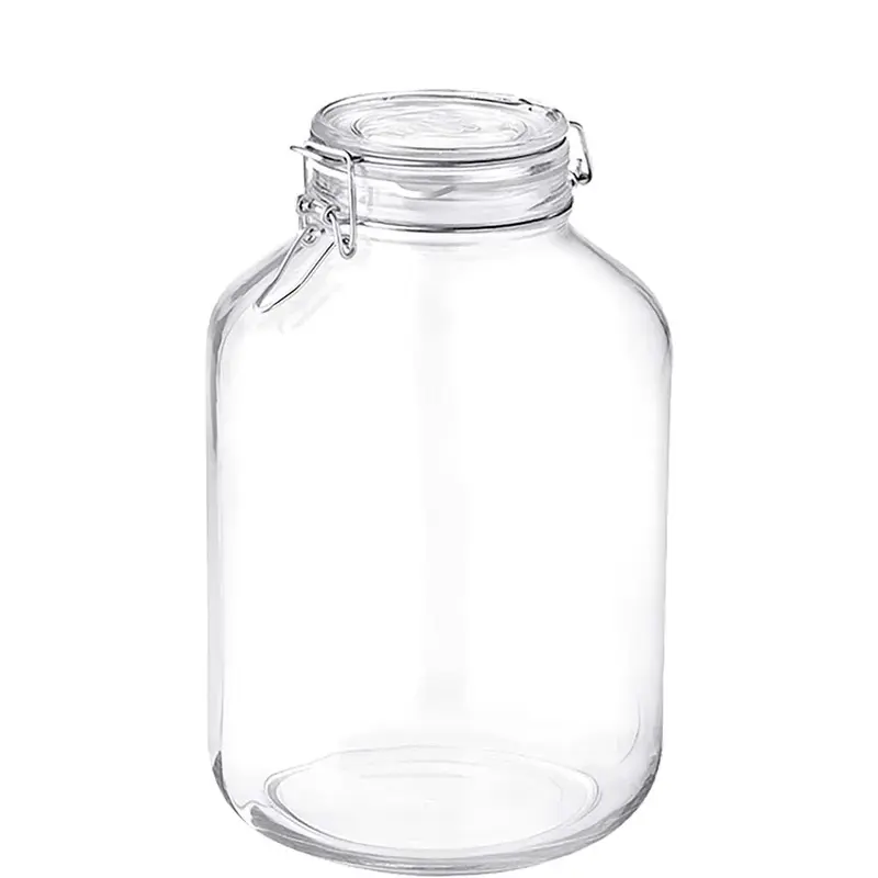 Bormioli Rocco Fido Vorratsglas rund 5 l