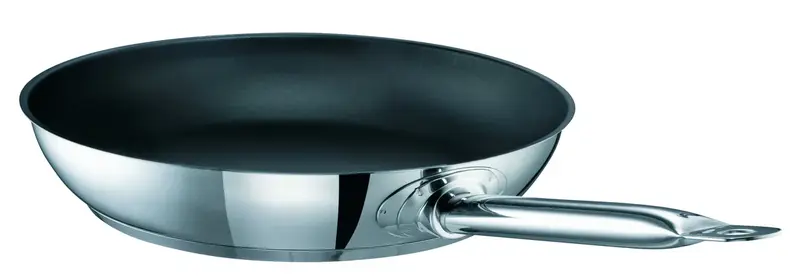 Bratpfanne Industar mit DIAMAS PRO Antihaft-Beschichtung Industar , Edelstahl, 28cm