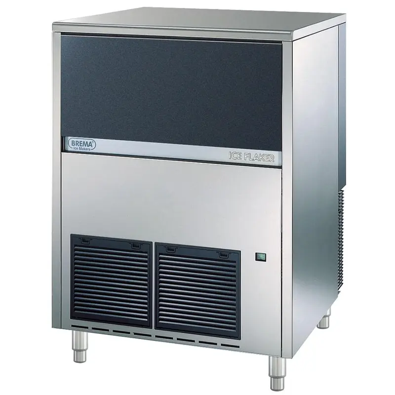 BREMA EISFLOCKENBEREITER LÜFTGEKÜHLT, 150KG/24h