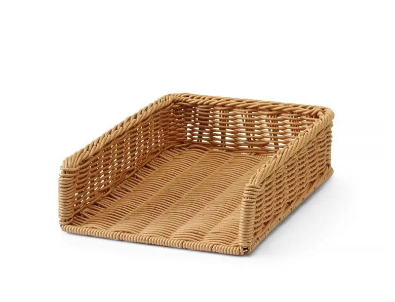 Brot-Displaykorb , HENDI, 295x395x(H)105mm