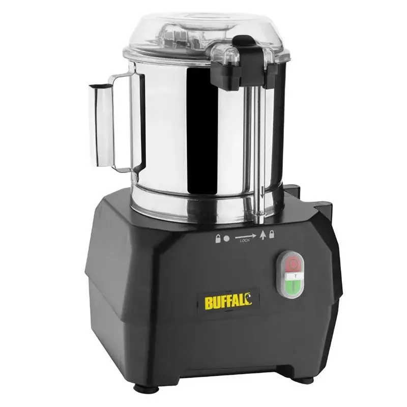 Buffalo Cutter 5 Liter, 1500 U/min, mit Pulsfunktion