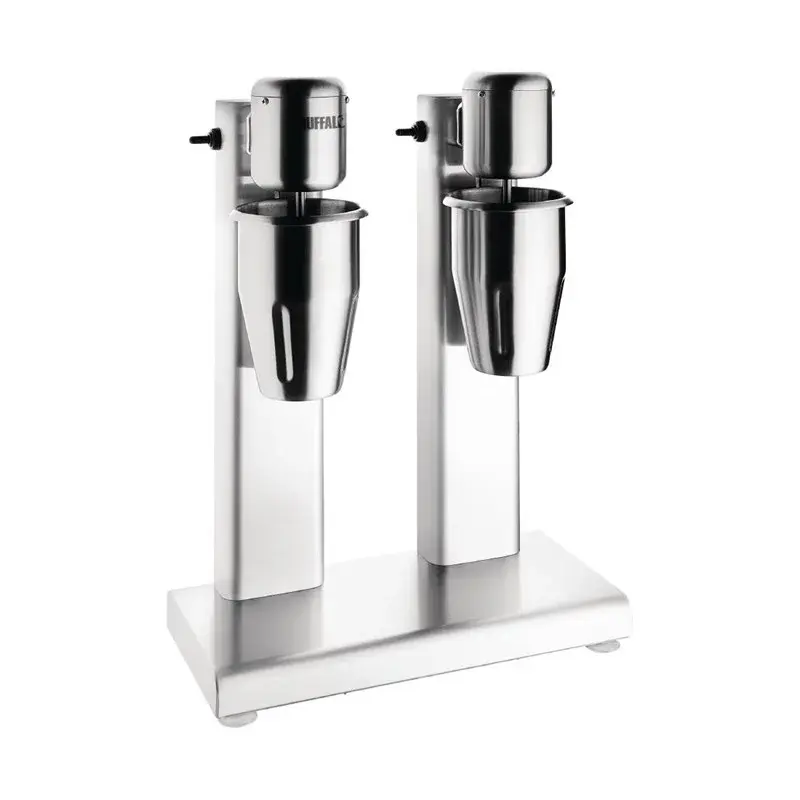 Buffalo doppelter Milchshake Spindelmixer