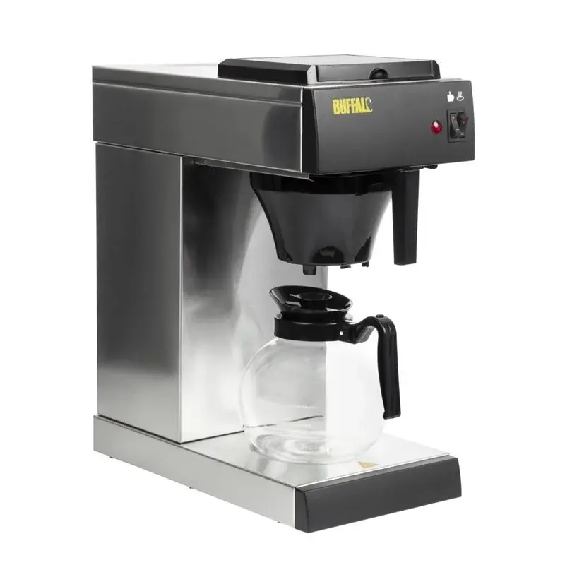 Buffalo Kaffeemaschine Glaskanne 2L