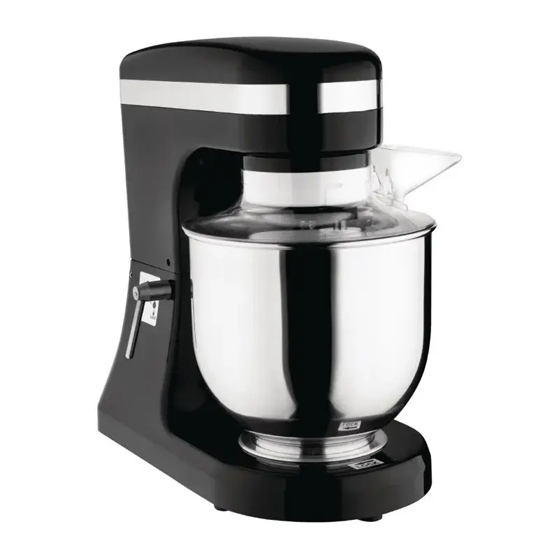 Buffalo Planetenmixer schwarz 7 Liter