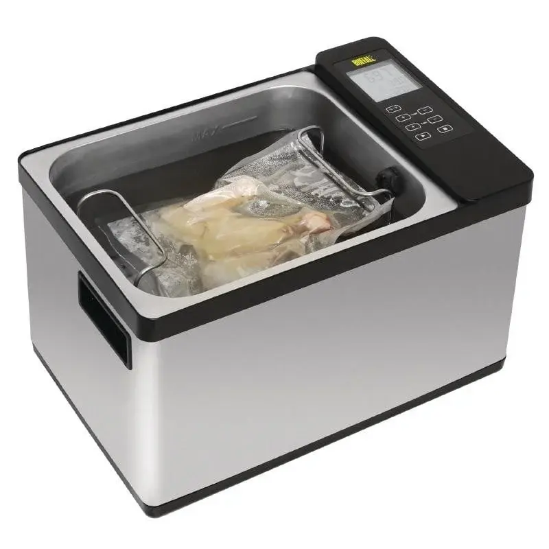 Buffalo Sous Vide Wasserbad 12,5 Liter