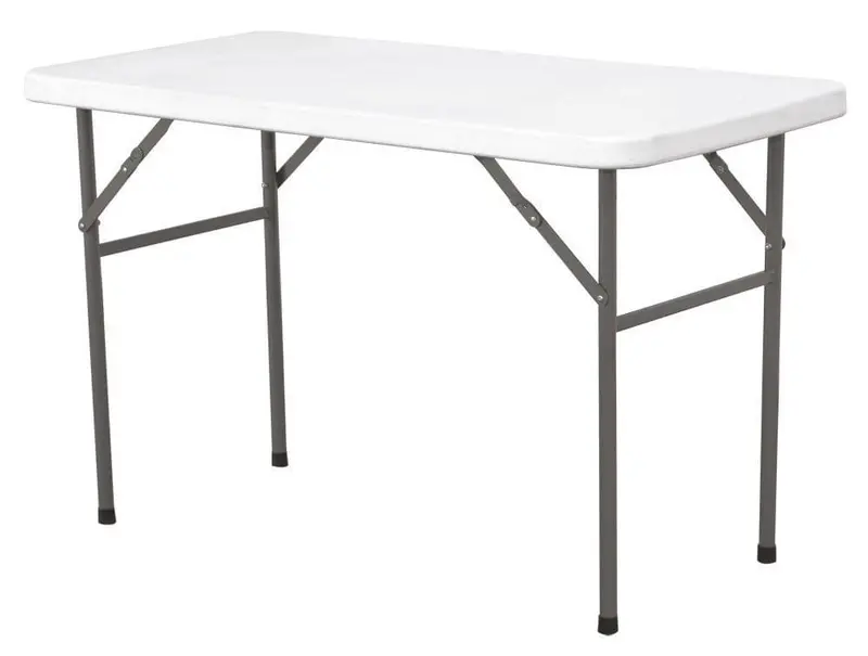 Buffet-Tisch, AmerBox, Max. Last 130 kg., 1220x610x(H)740mm
