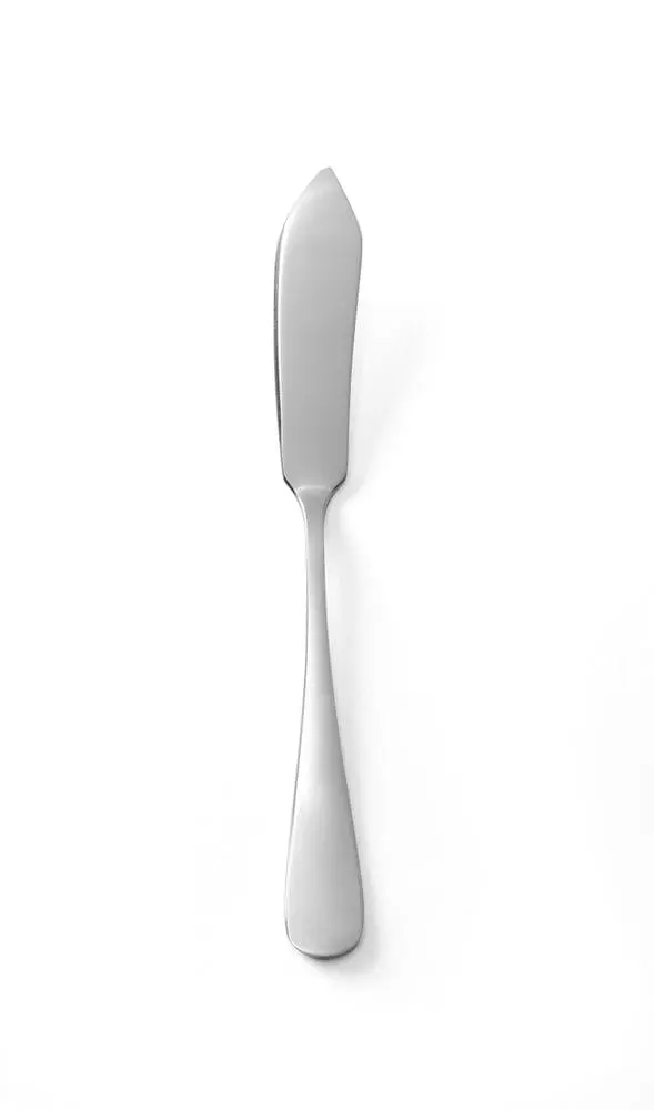 Buttermesser - 12 Stk., HENDI, Profi Line, 12 Stk., (L)158mm